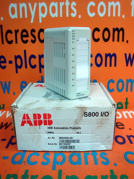 Abb Dcs 3bse008514r1 Do820 Us 10860 4828